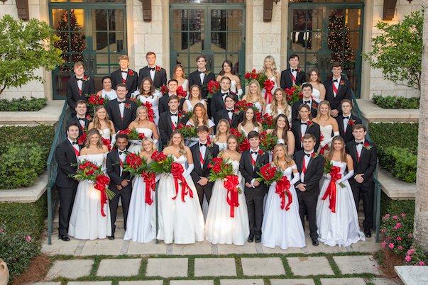 Debutante and Cotillion Dresses