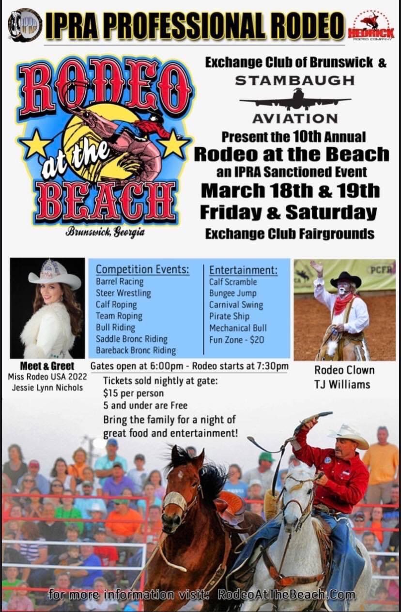 2022 Rodeo at the Beach