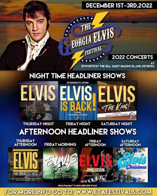 Elvis Festival at Epworth