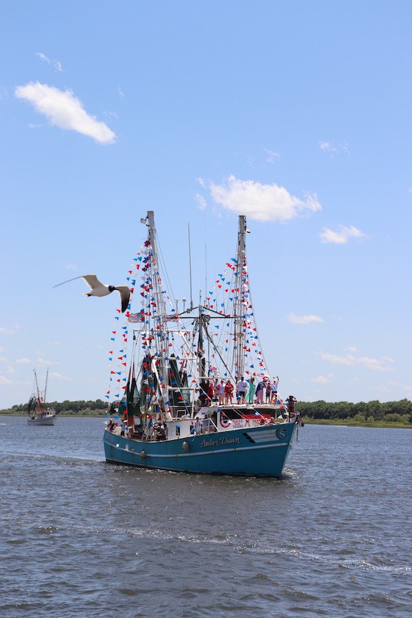 Brunswick Blessing of the Fleet Celebrates 84th Year