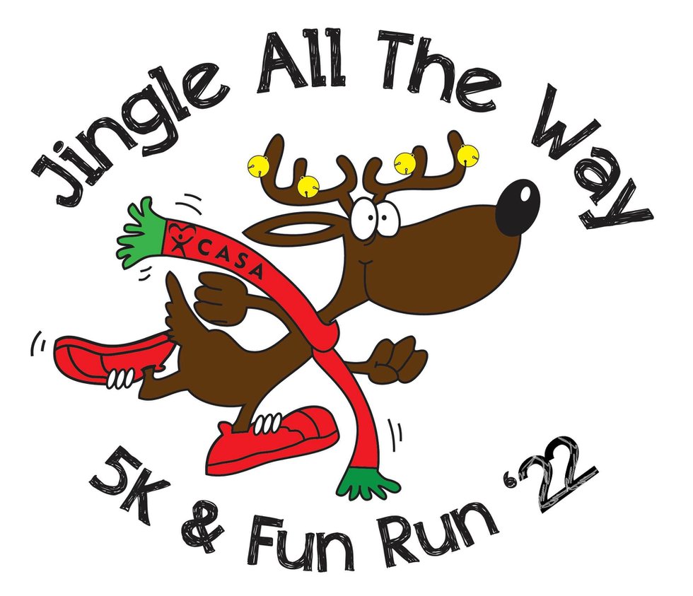 CASA Jingle All The Way 5K 2022 - Elegantislandliving.net