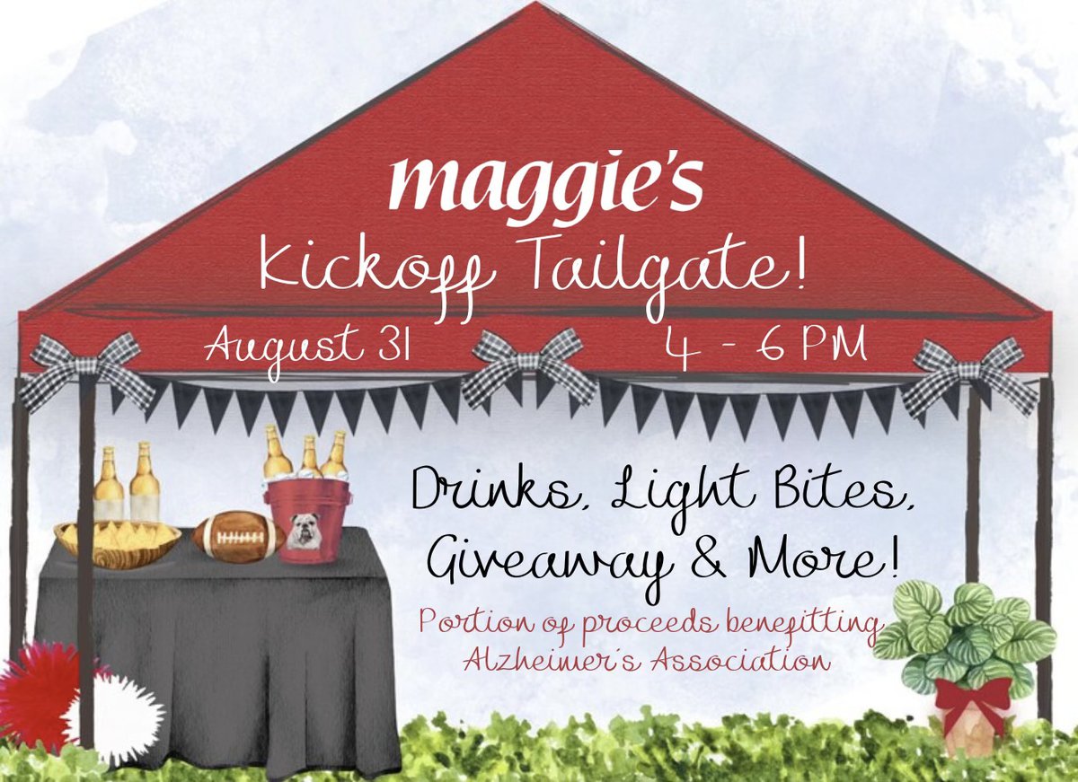 Season Kick-Off Tailgate Party