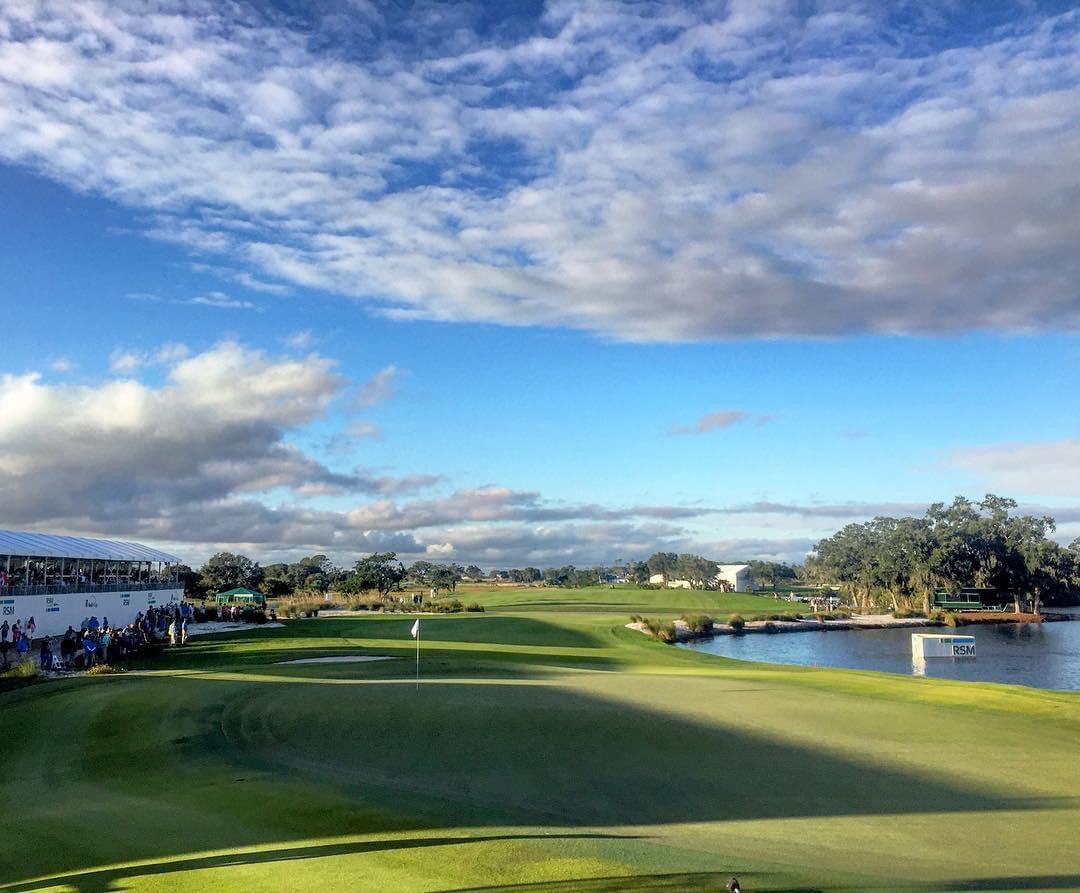 2023 RSM Classic tee times, TV coverage, viewer's guide, Golf News and  Tour Information