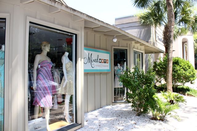 Mixed Nuts Designer Boutique Consignment elegantislandliving