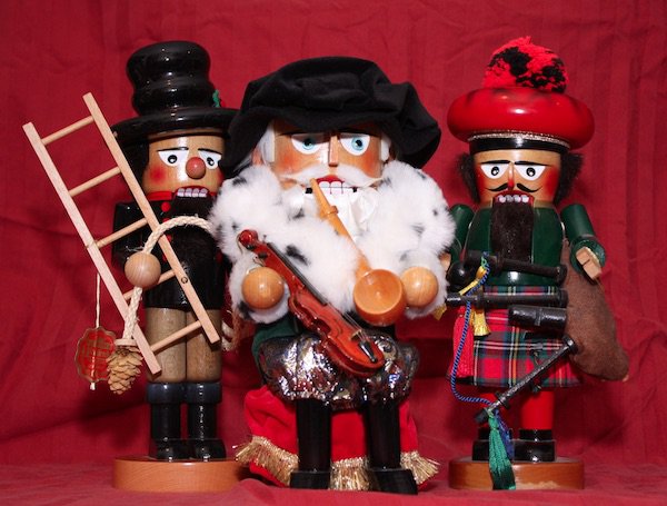 old german nutcrackers