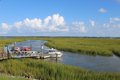 Village Creek Landing Boat Dock