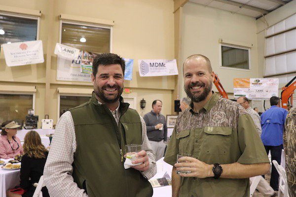 Ducks Unlimited Banquet 2020 - Elegantislandliving.net