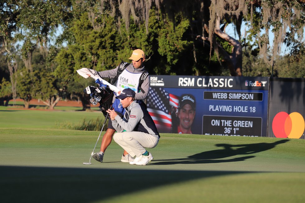 2019 RSM Classic