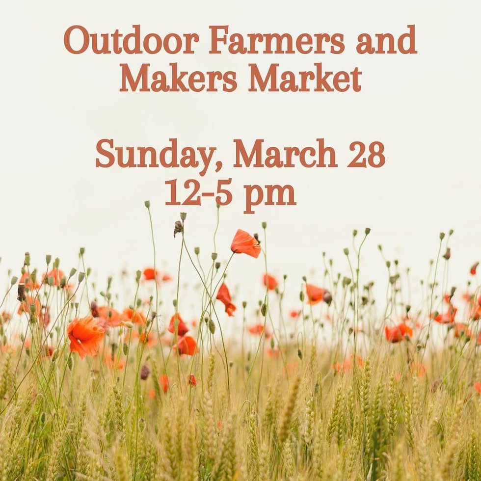 March Outdoor Market VCL