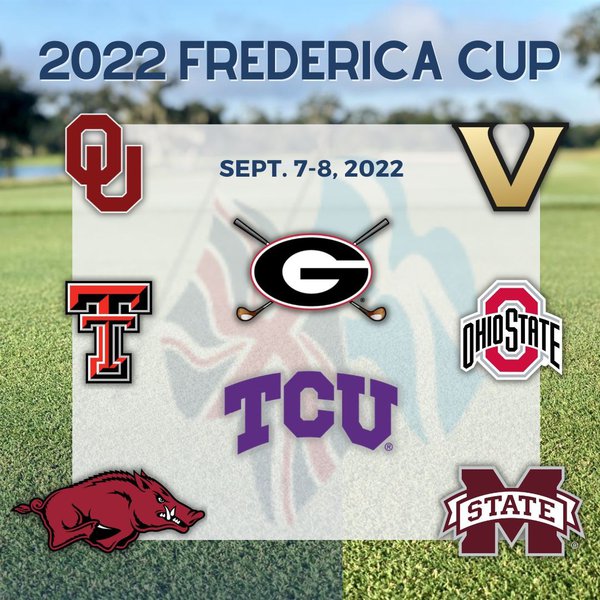 2022 Frederica Cup