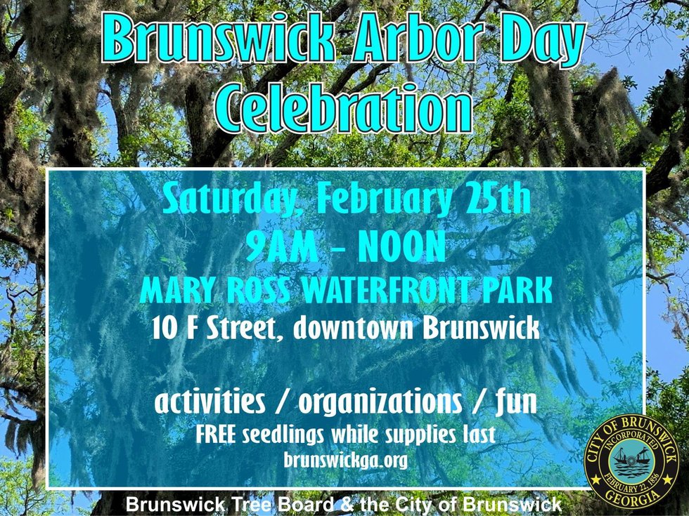 Brunswick Arbor Day Celebration 2023