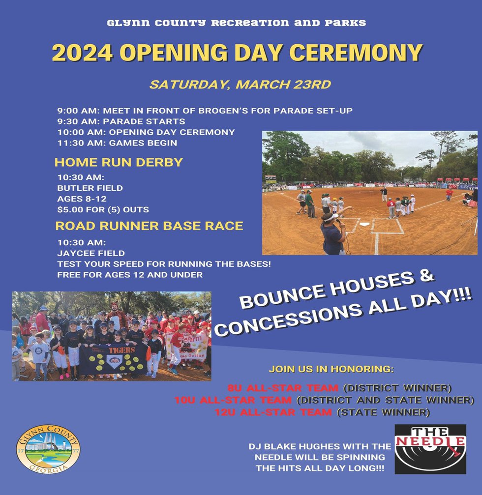 SSI Opening Day 2024