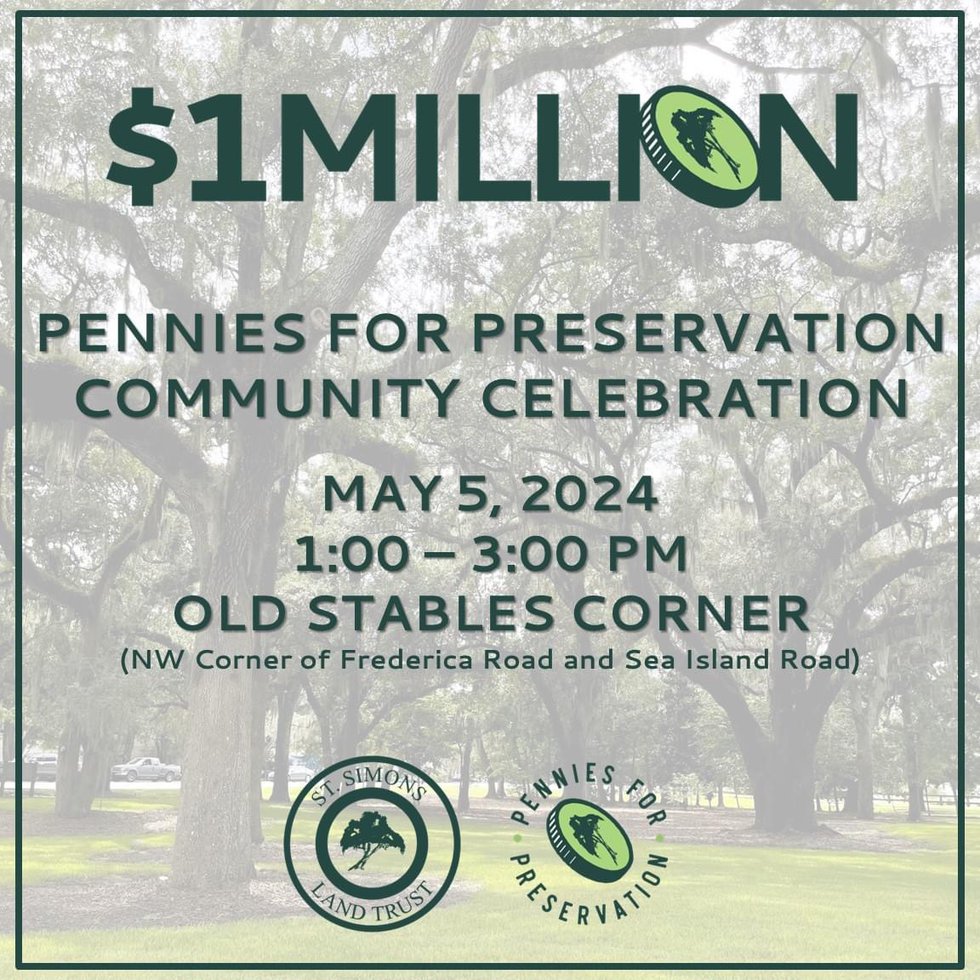 Pennies for Preservation Community Celebration