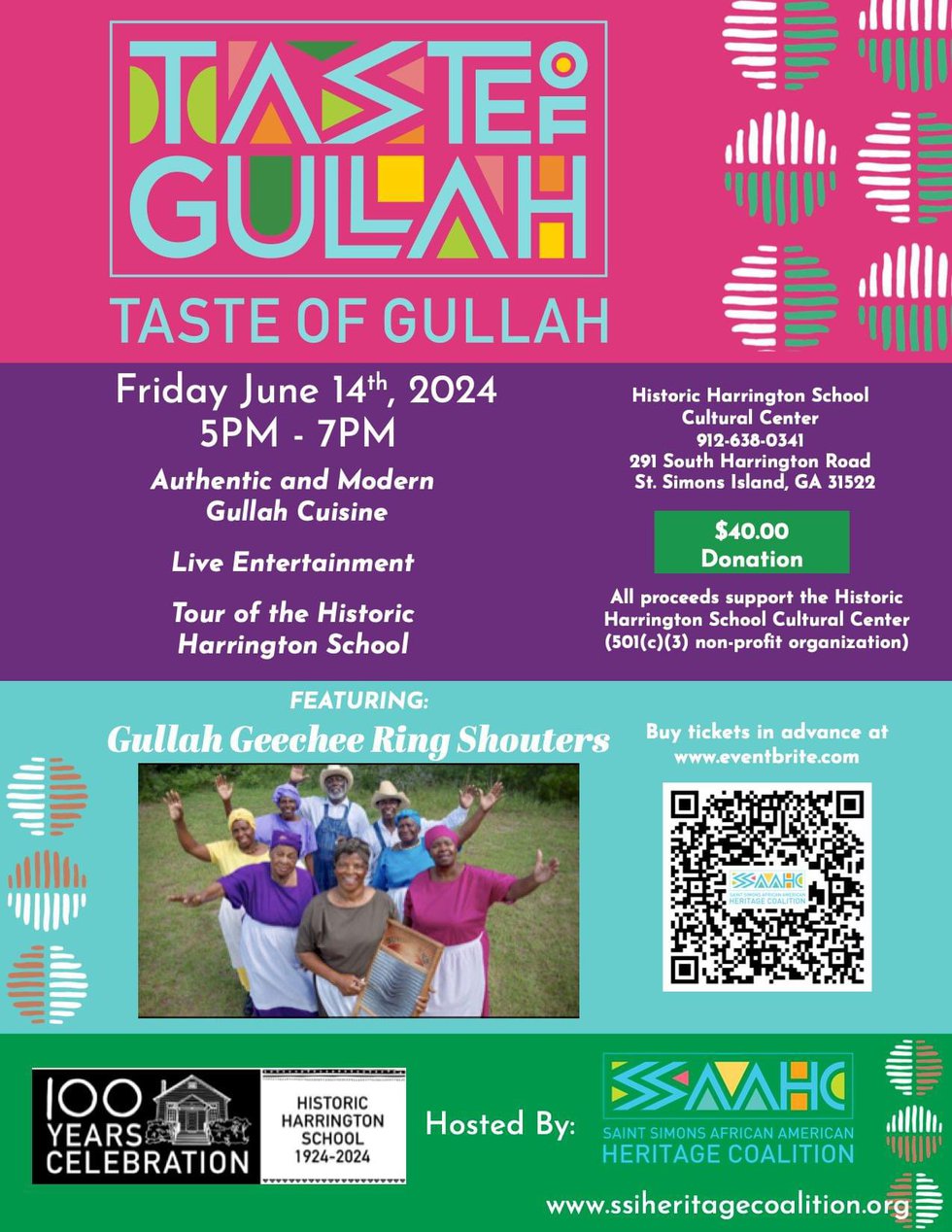 Taste of Gullah 2024