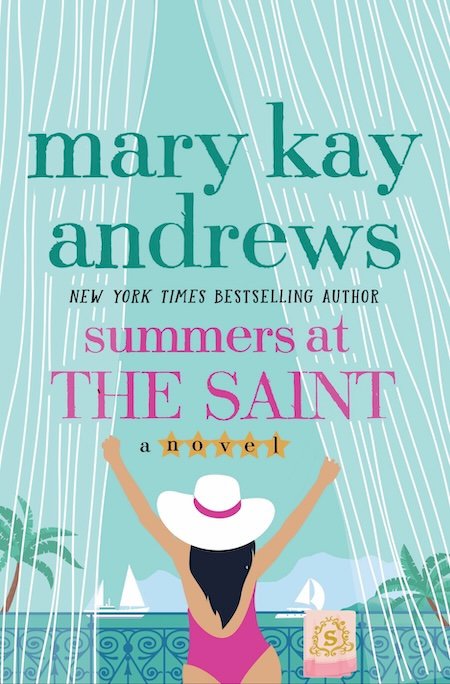 Summers at the Saint Cover Art.jpg