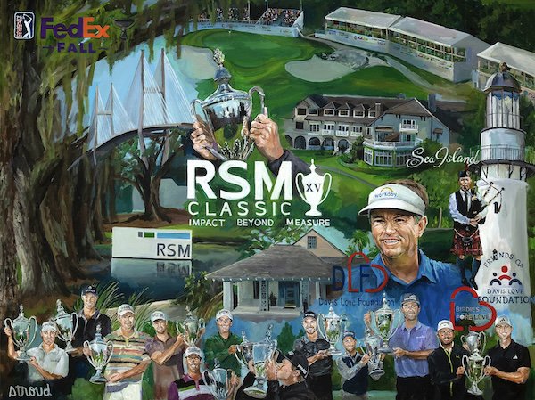 RSM Classic 15 Year Commemoration