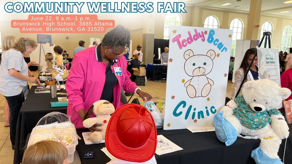 Community Wellness Fair 2024