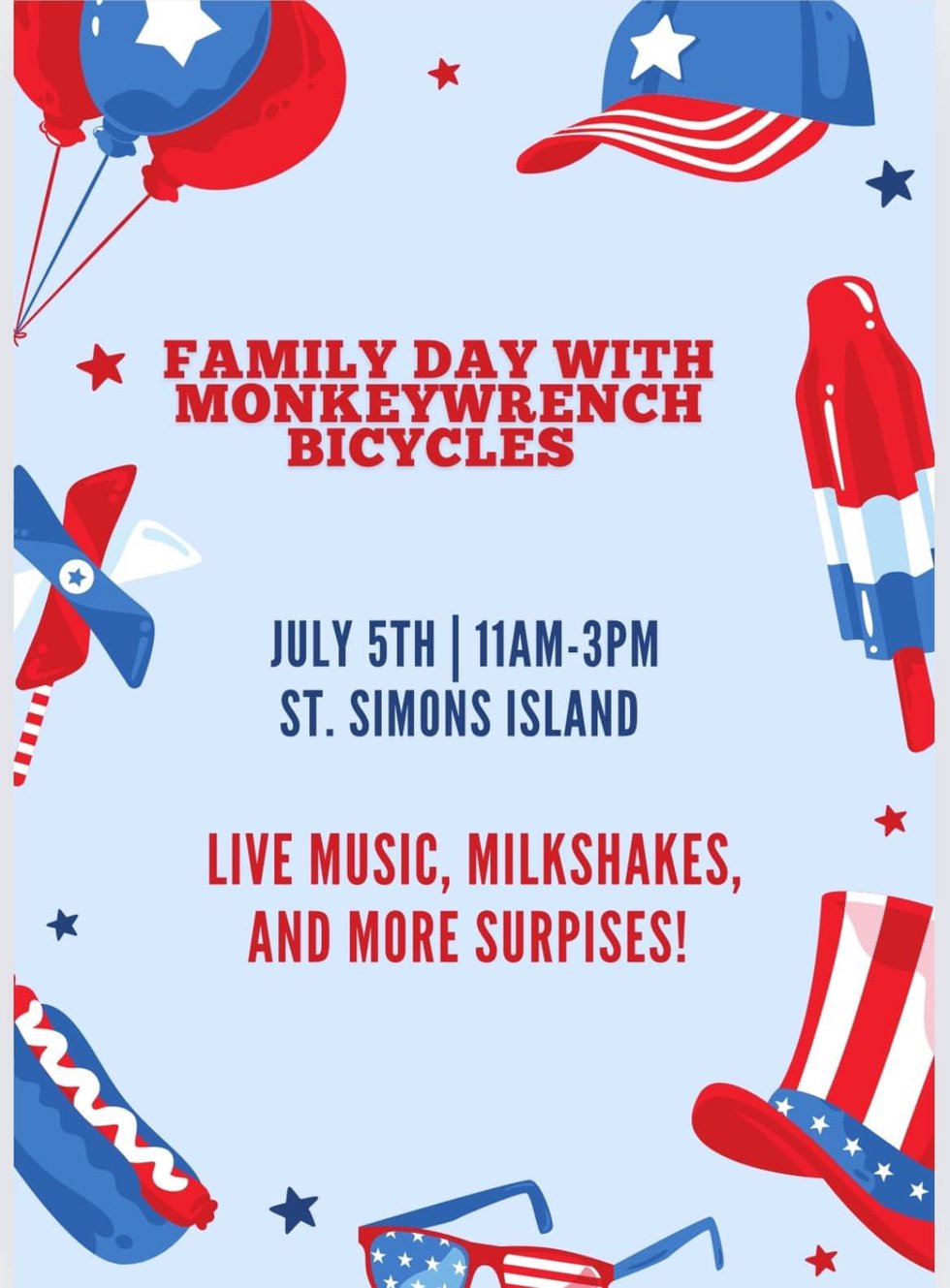 Monkeywrench Family Fun Day