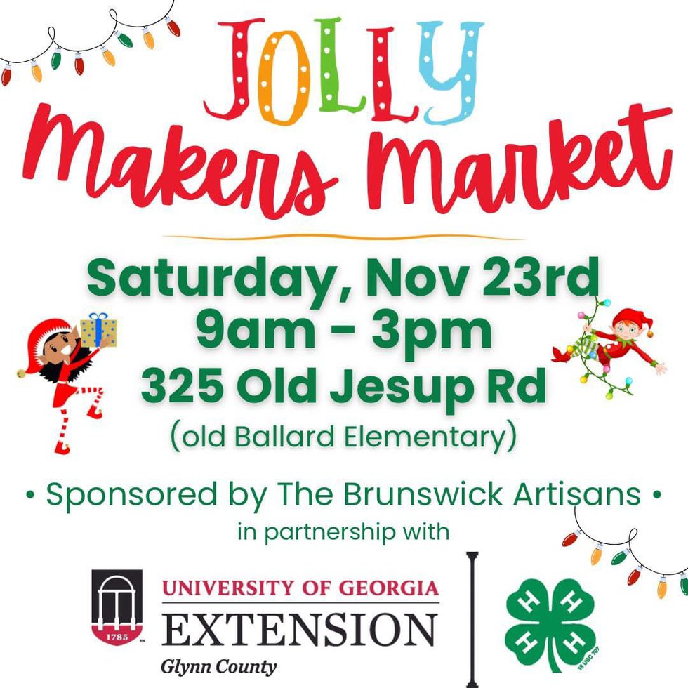 Jolly Makers Market 2024