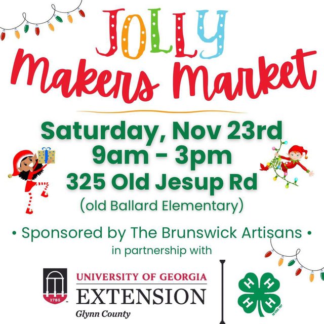 Jolly Makers Market 2024