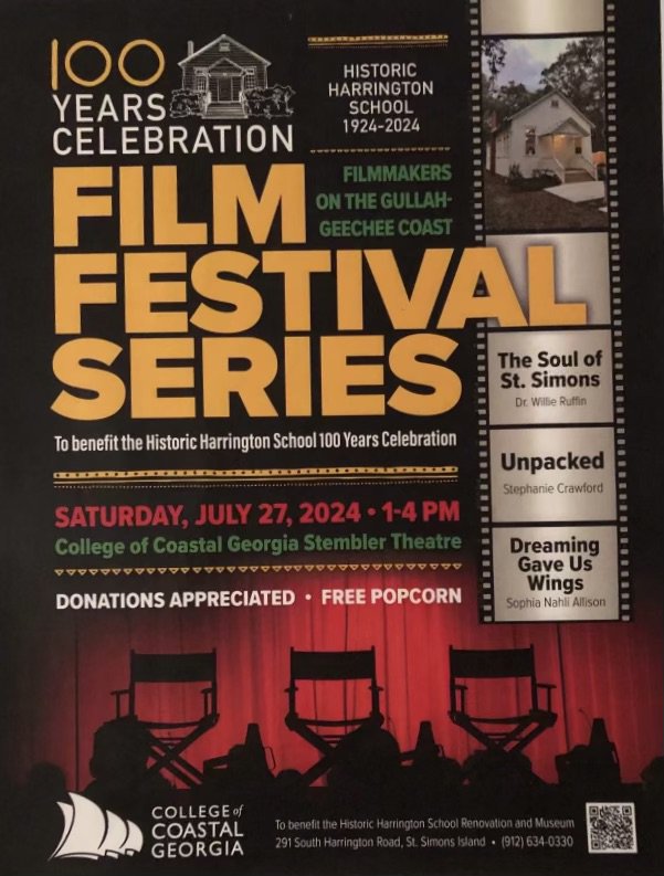 Historic Harrington Film Festival Series