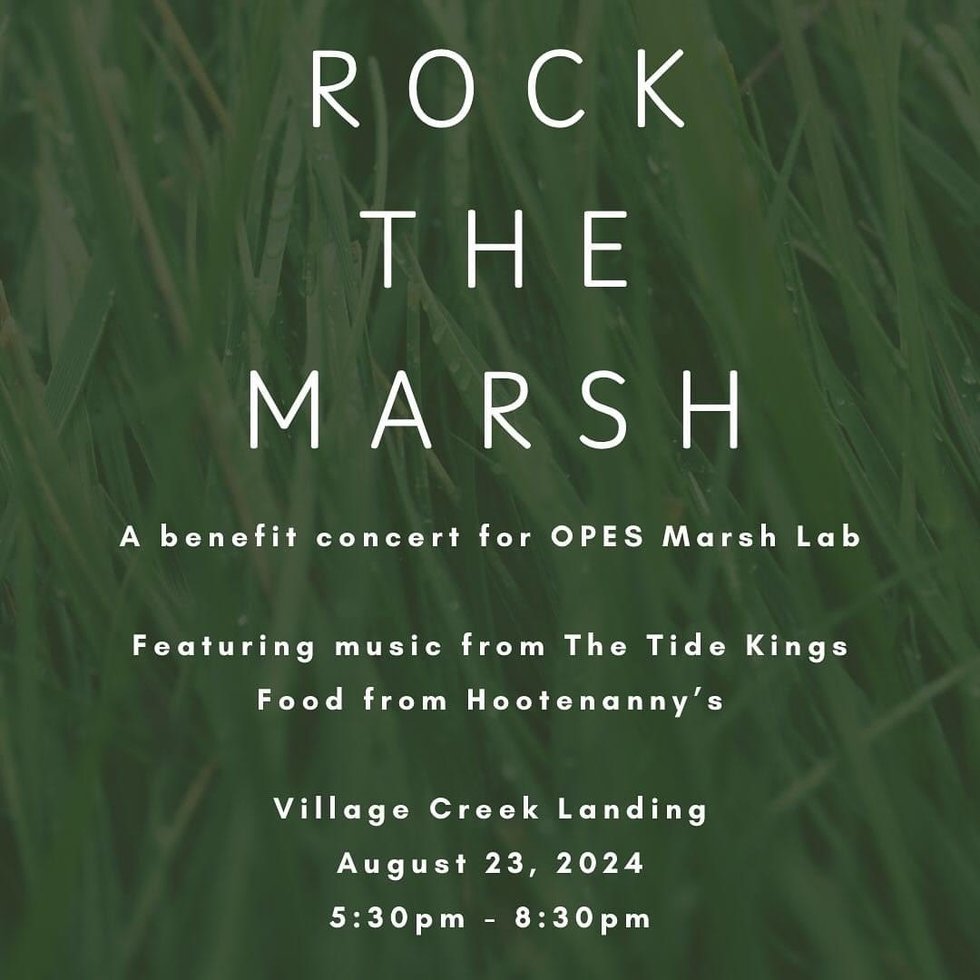 Rock the Marsh