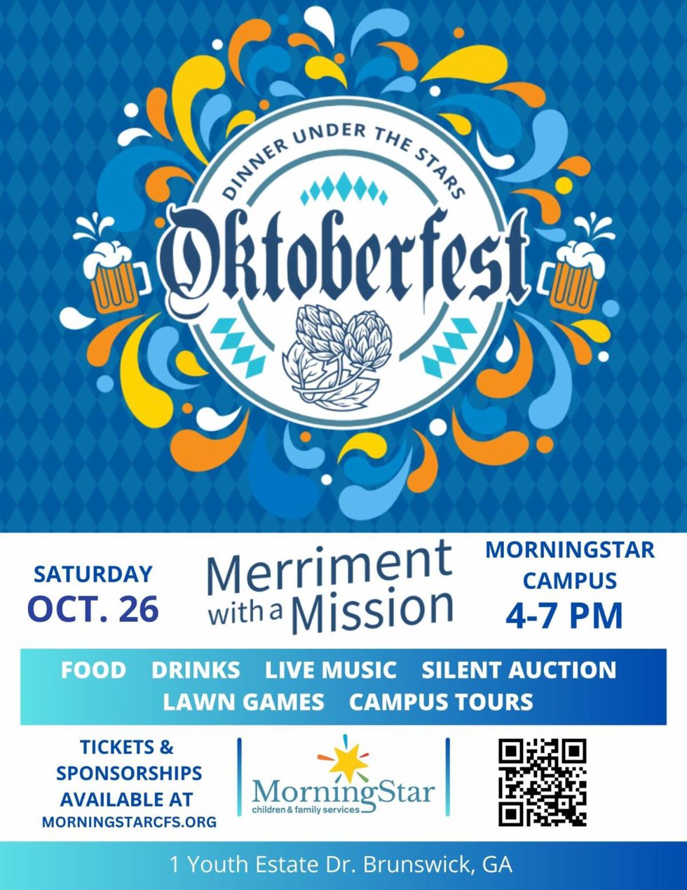 Morningstar Oktoberfest 2024