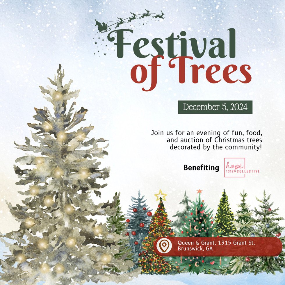 Festival of Trees - 1