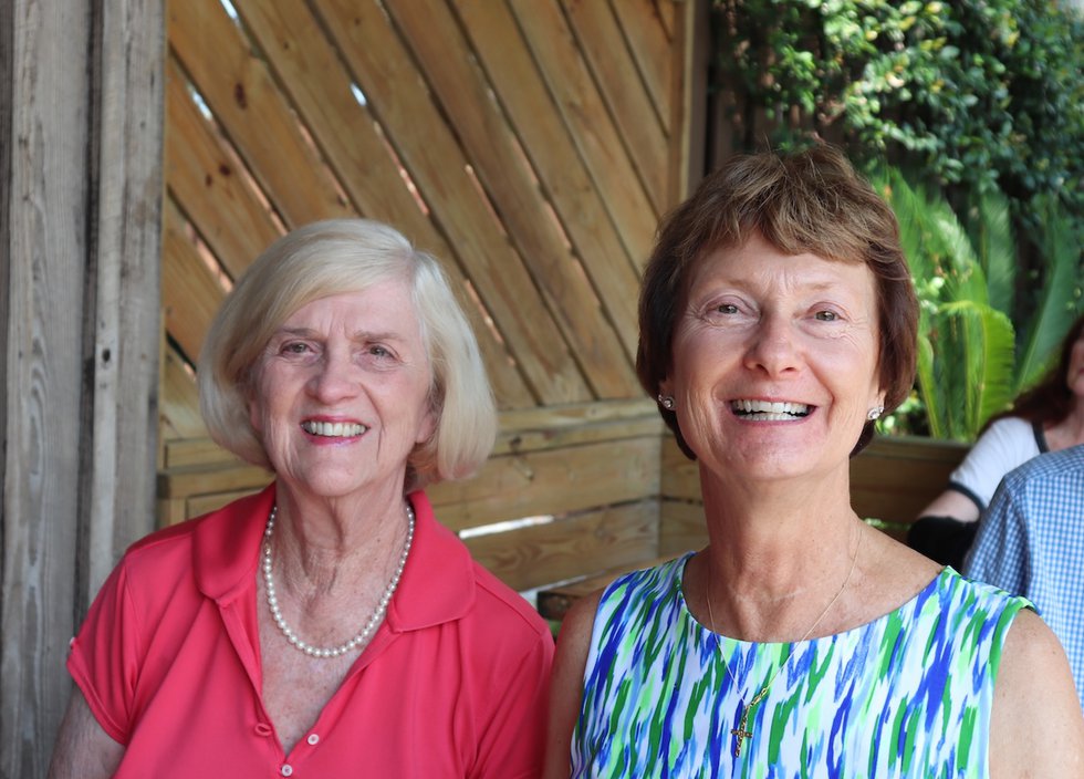 Susan Bagwell, Jody McCollum