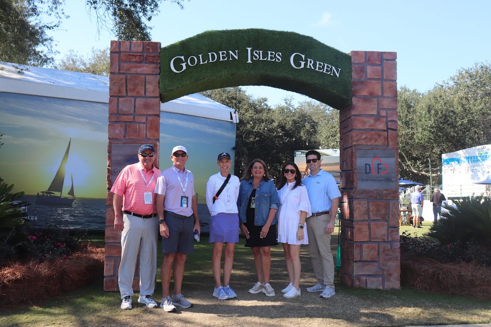 Golden Isles Green hospitality