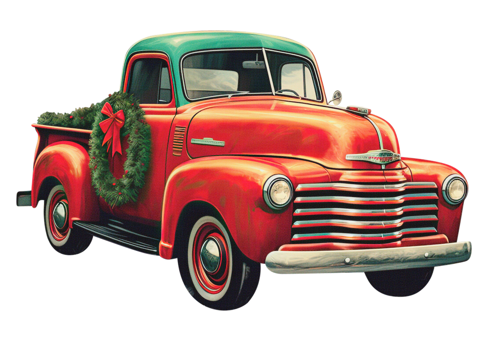 truck with wreath.png