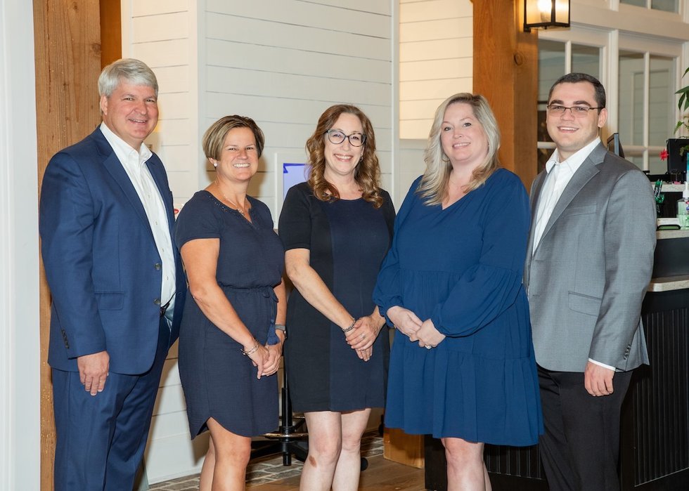 Southeastern Bank St. Simons Island Team