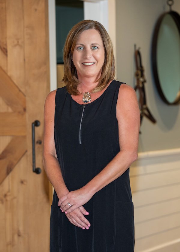 1)	Holly White - mortgage lender serving St. Simons Island and Brunswick area