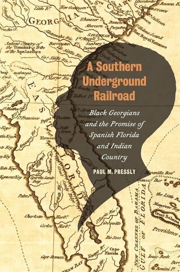 Paul Presley southern underground railroad