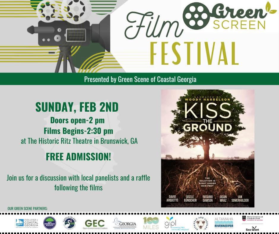 GreenScreen Film Festival 2025