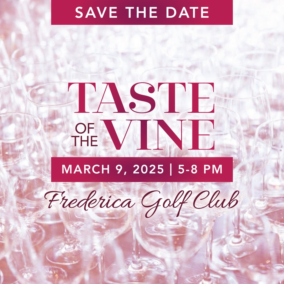 Taste of the Vine Save Date