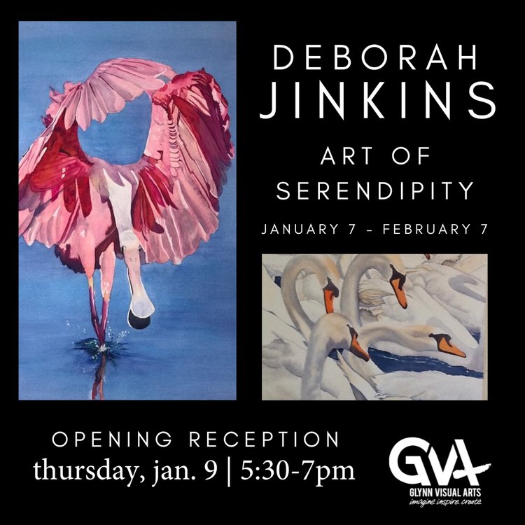 GVA Deborah Jinkins exhibit