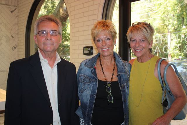 Randy Whitehead, Jan Carpenter, Janis DiFiore