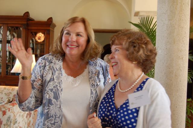 Lee Dillard, Anne Aspinwall