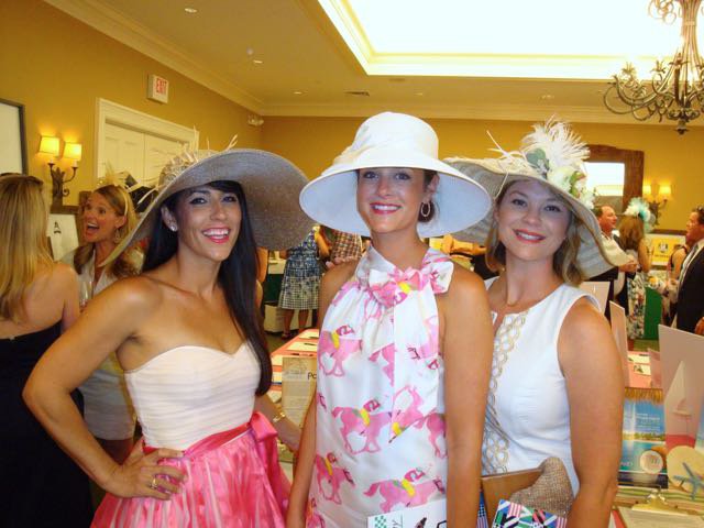 Frederica Academy Derby Day 2016 - elegantislandliving.net