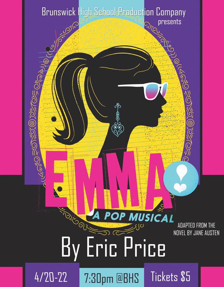 Emma A Pop Musical