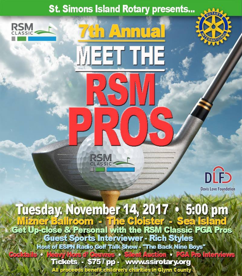 7th Annual Meet the RSM Pros